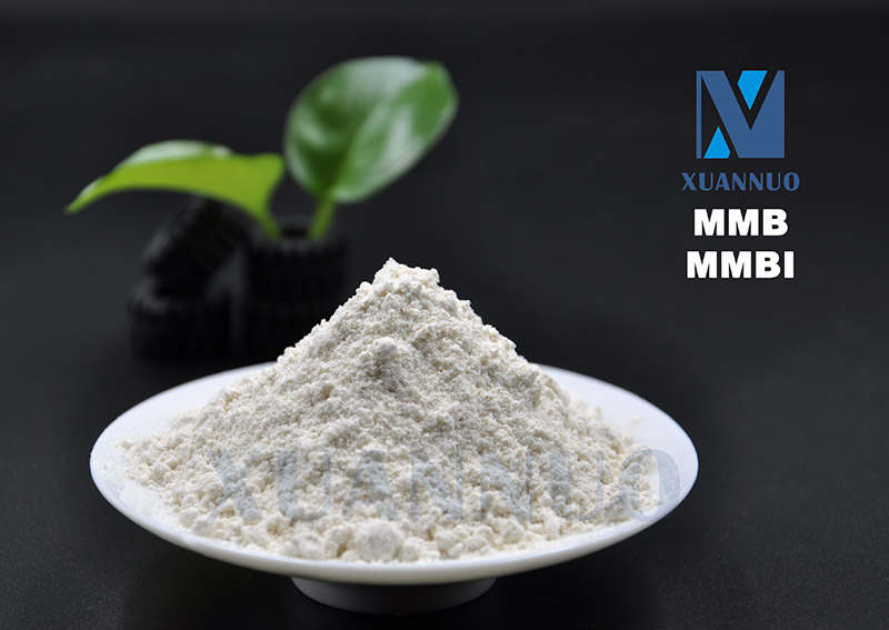 2-Methylbenzimidazole-4 (หรือ 5) MMB MMBI CAS 53988-10-6 
