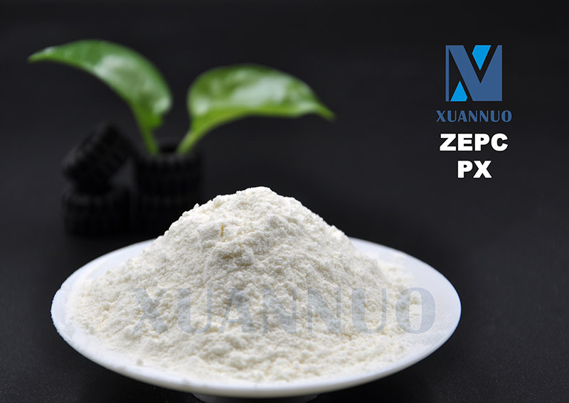 สังกะสี N-Ethyl-N-Phenyldithiocarbamate ZEPC, PX CAS 14634-93-6 