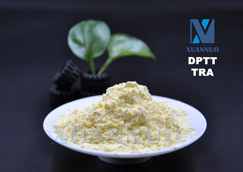 Dipentamethylene Autumn Hexasulfide, DPTT, TRA, CAS 120-54-7 