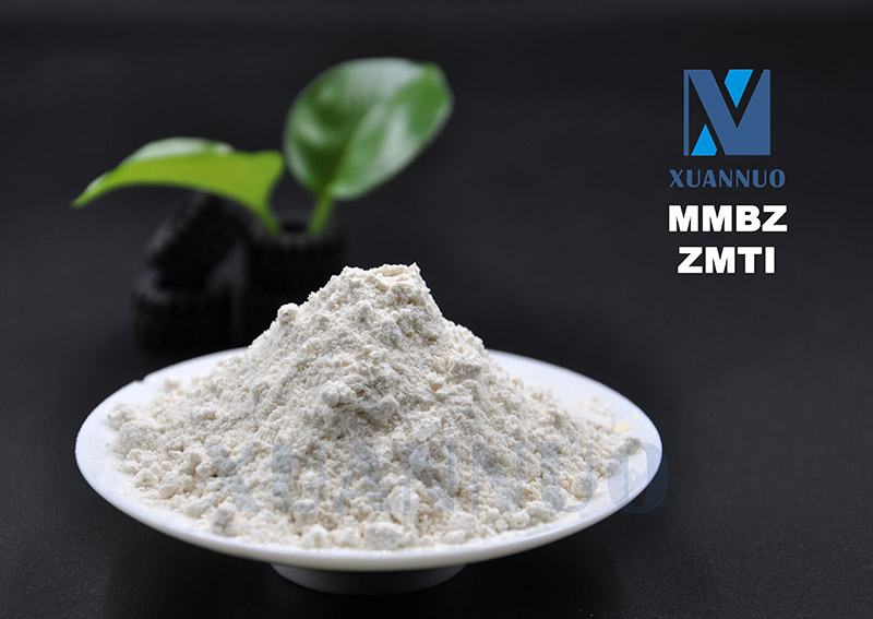 สังกะสี 2-Methylbenzimidazole V MMBZ, ZMTI CAS 61617-00-3 